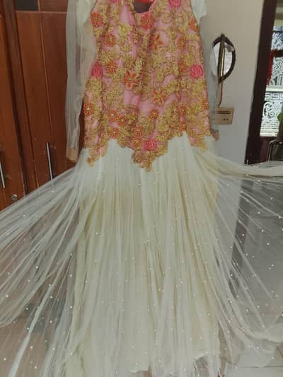 party wear long maxy