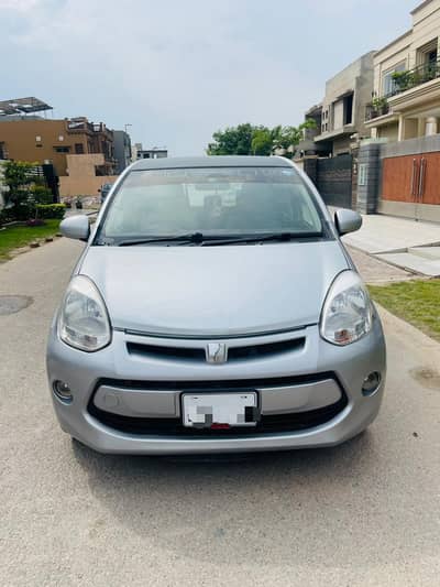 Toyota Passo 14/2018 Original condition 4.5 garde