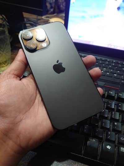 iPhone 14 Pro Max Factory Unlock FU 128Gb purple