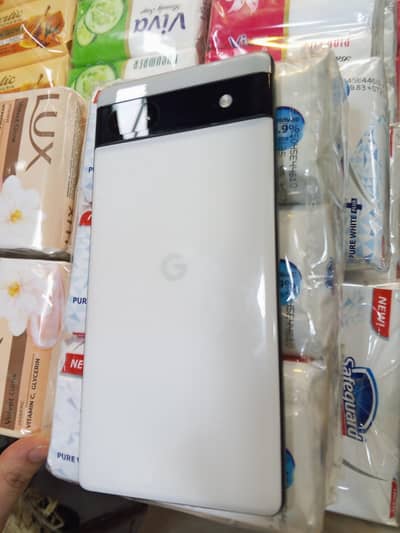 pixel 6A 10/10 condition non pta