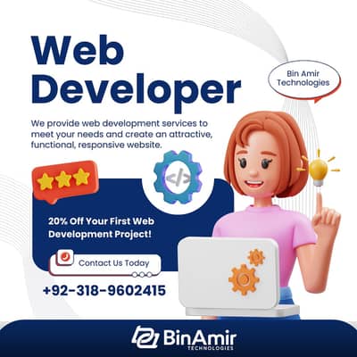 Web Development/Android App Developer/Mobile App Development Services