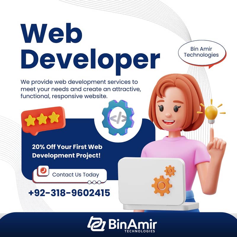 Web Development/Android App Developer/Mobile App Development Services 0