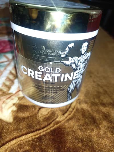 gold creatine