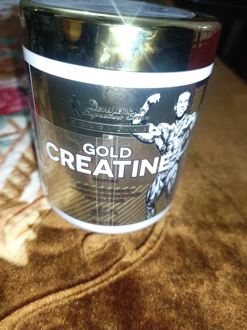 gold creatine 0