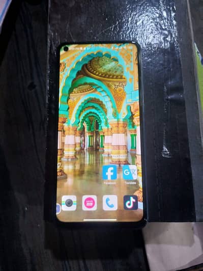 Redmi Note 9 4GB ram 128 GB Milton dabba hega