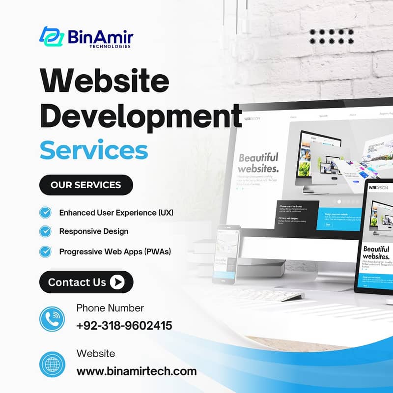 WordpressDevelopment, Web Design, Web development, Website Design, SEO 3