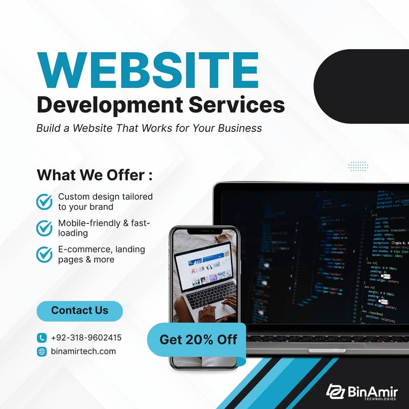 WordpressDevelopment, Web Design, Web development, Website Design, SEO 4