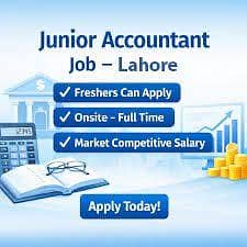 Accountant required
