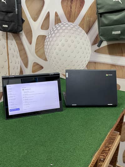 Lenovo 300e 2nd gen 4gb ram 32gb SSD Touch screen 360 flip 2029 update