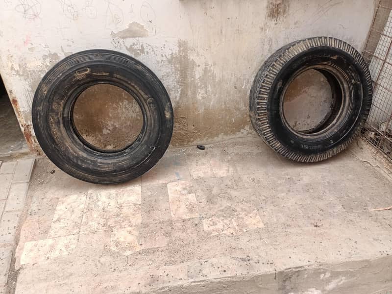 Tyres 2