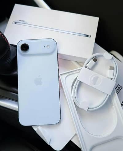 iphone 17 Air 256GB JV Box Pack