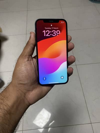 iPhone 12 128 gb official pta approved