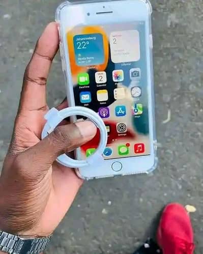 Iphone 6 s puls 128 GB my WhatsApp number 0370-36-59-905