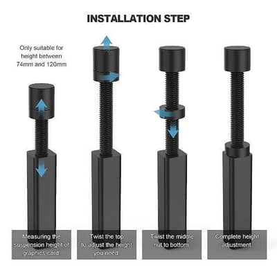 ALL GPU SAG BRACKETS AVAILABLE