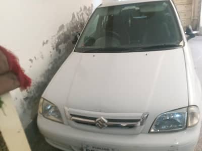 Suzuki Cultus VXR 2016 Model