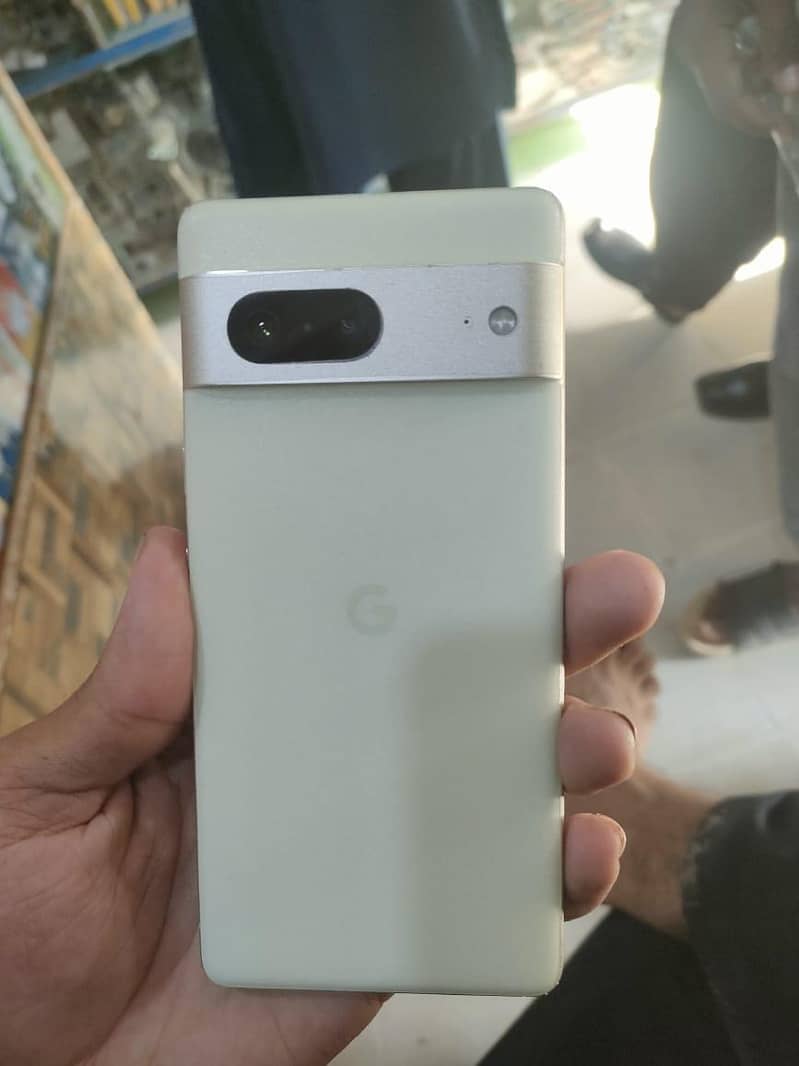 Google Pixel 7 0
