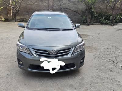 Toyota Corolla Altis 1.6 2012 Model For Sale 03005742268