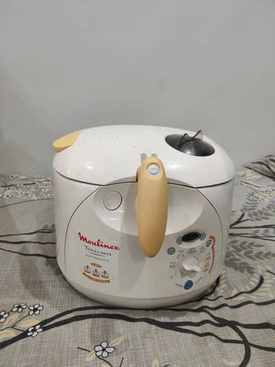 Moulinex Deep Fryer