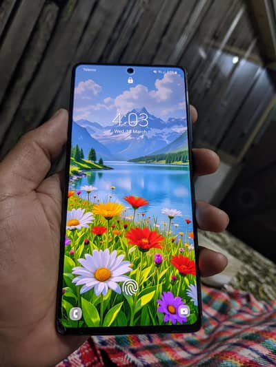 Samsung A71 5g 8gb ram 128gb rom