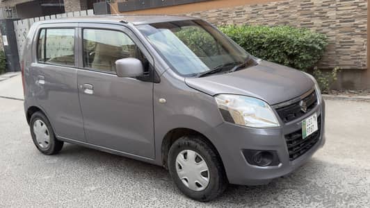 Suzuki wagon R VXL