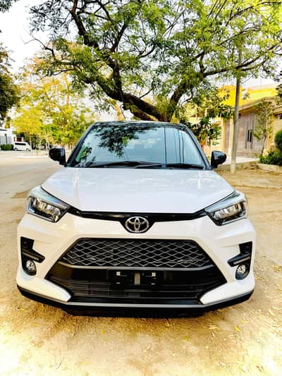 Toyota Raize Z package