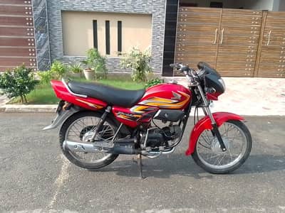 Honda Pridor 2022/23 03007242969