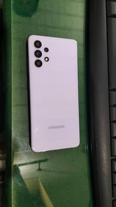 Samsung A32 is available for sale