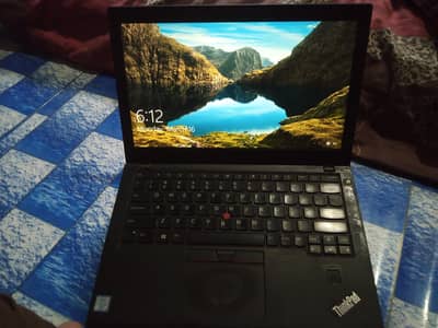 Lenovo Thinkpad corei5 6th generation