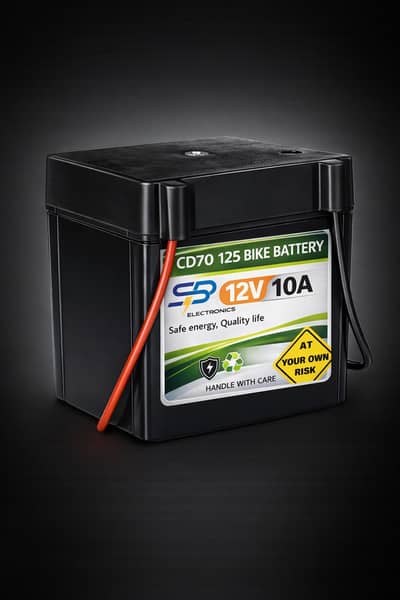lithium ion battery