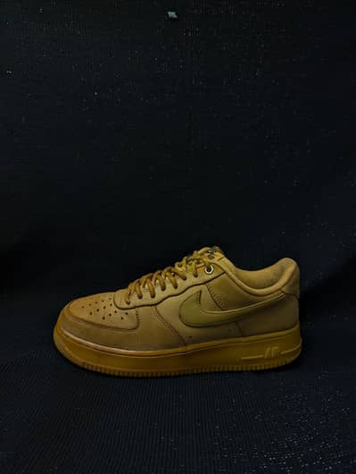 AIR FORCE 1 TRIPLE WHEAT COLOR