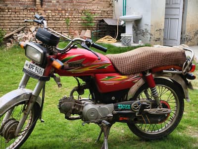 Power PK 70cc For Sale Only Serious Buyer