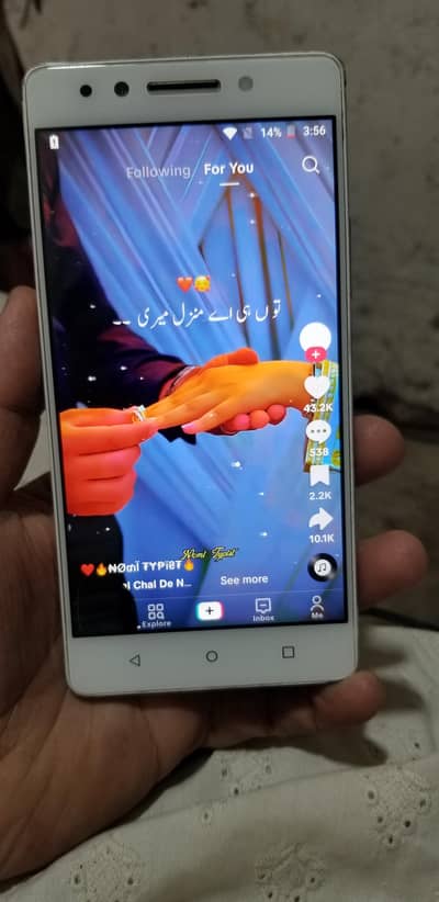 mobile for sale (4gb 64gb)