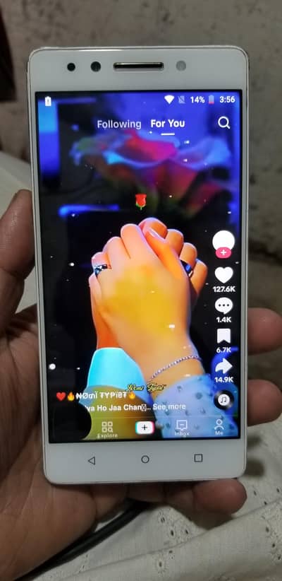 mobile for sale (4gb 64gb)