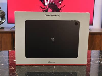 Oneplus Pad Go 2 256gb New