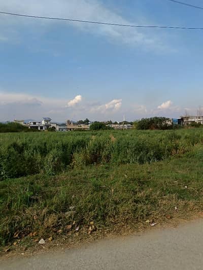 2100 Square Feet Residential Plot In I-14 Of Islamabad Is Available For sale