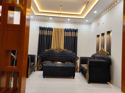 5 Marla Furnished House For Available for rent In Bahria Orchard Lahore