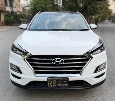 Hyundai Tucson 2020