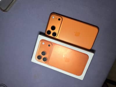 17 Pro Max 256GB Non PTA Physical+esim