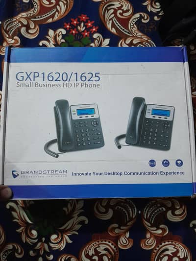 Grandstream GXP1620/1625 IP Phone