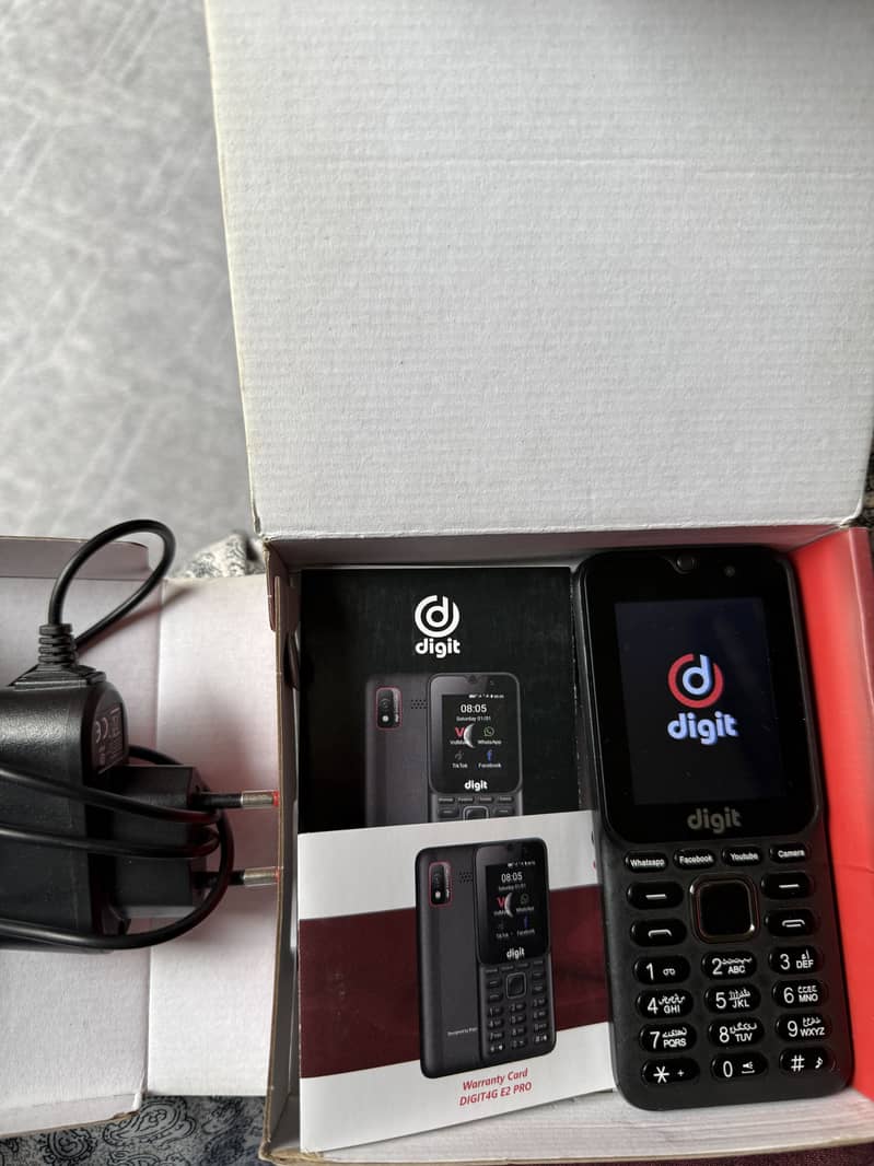 Jazz Digit E2 Pro (Touch) 2