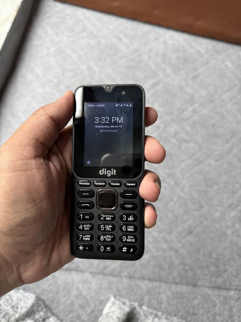 Jazz Digit E2 Pro (Touch) 3