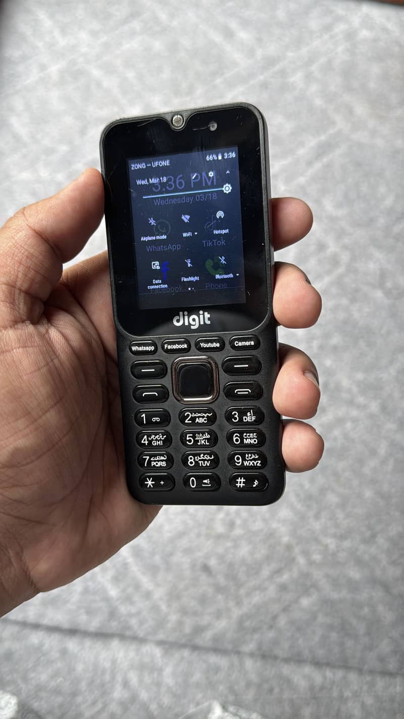 Jazz Digit E2 Pro (Touch) 11