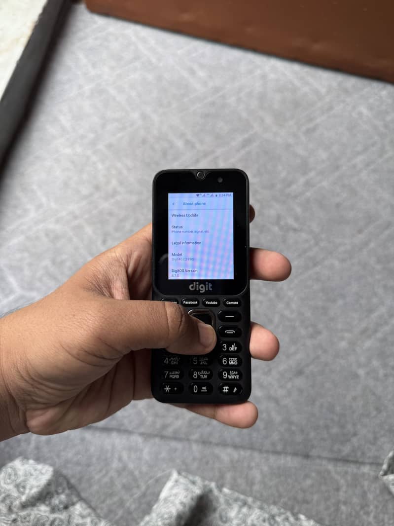 Jazz Digit E2 Pro (Touch) 12