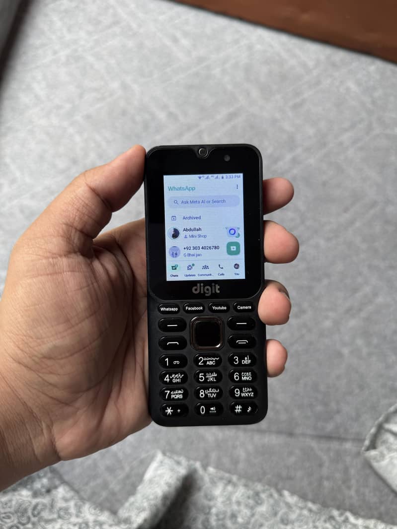 Jazz Digit E2 Pro (Touch) 13