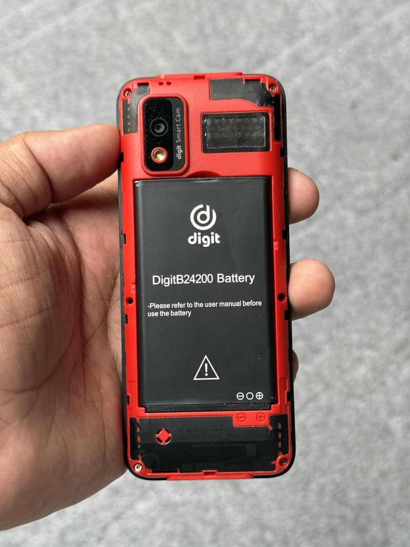 Jazz Digit E2 Pro (Touch) 15