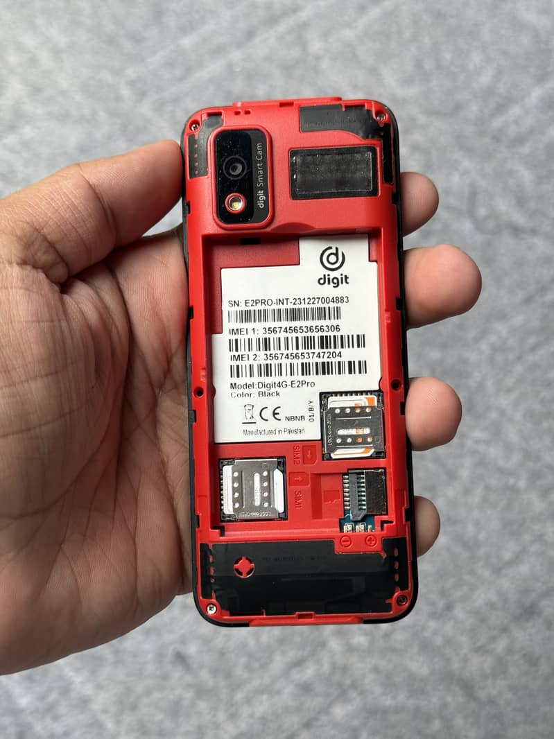 Jazz Digit E2 Pro (Touch) 16