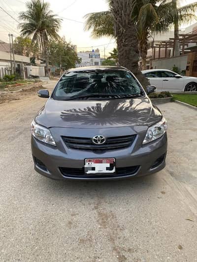 Toyota Corolla XLI 2011