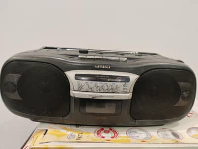 Aiwa Tape recorder
