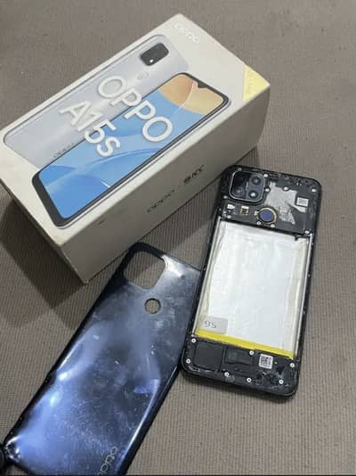 All everything is original but Sirf battery change hone he wo nhi he