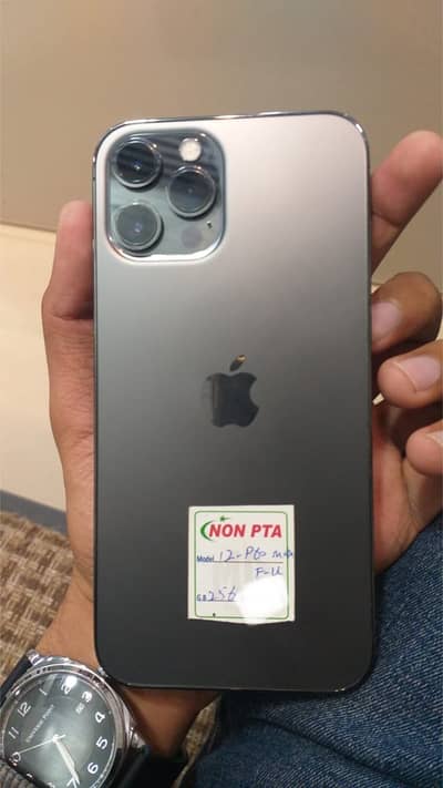 iPhone 12Pro Max 256GB for sale
